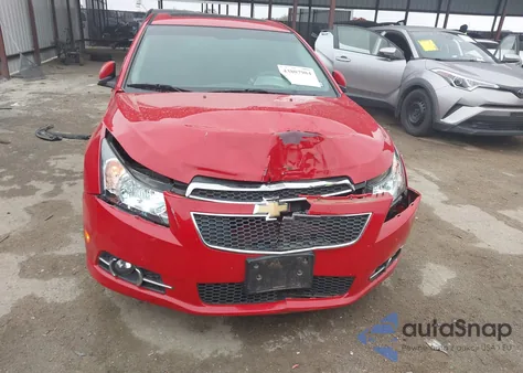 2013 Chevrolet Cruze 1Lt Auto z USA, uszkodzony, nr VIN 1G1PC5SB7D7301341
